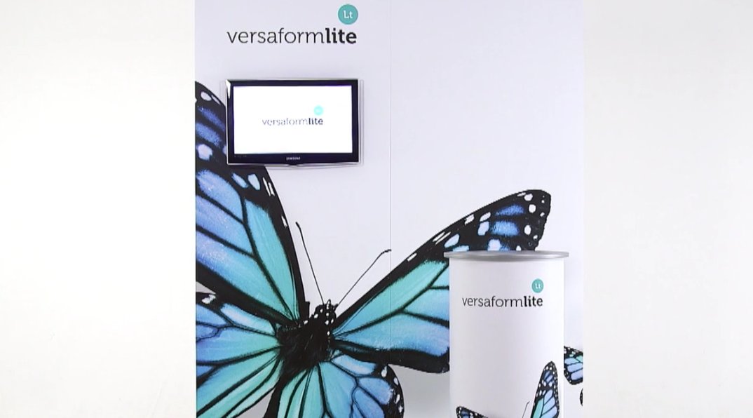 VersaformUK's tweet photo. Integrate a TV or Tablet to your #VersaformLite system to create a Media Station. Visit https://t.co/x0BwgoP1PE https://t.co/f0TAHJ6ZCn
