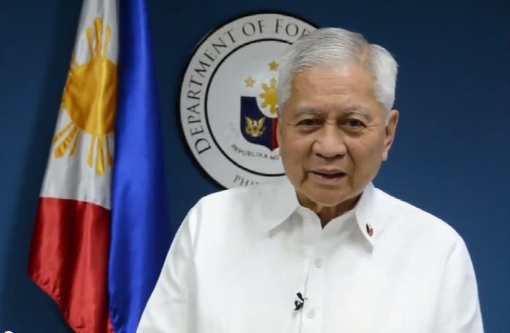 govph's tweet photo. Foreign Affairs Secretary's response on the Chinese Foreign Minister’s statements on PH: https://t.co/TD55vsqDrq https://t.co/wSDCFUfkrn