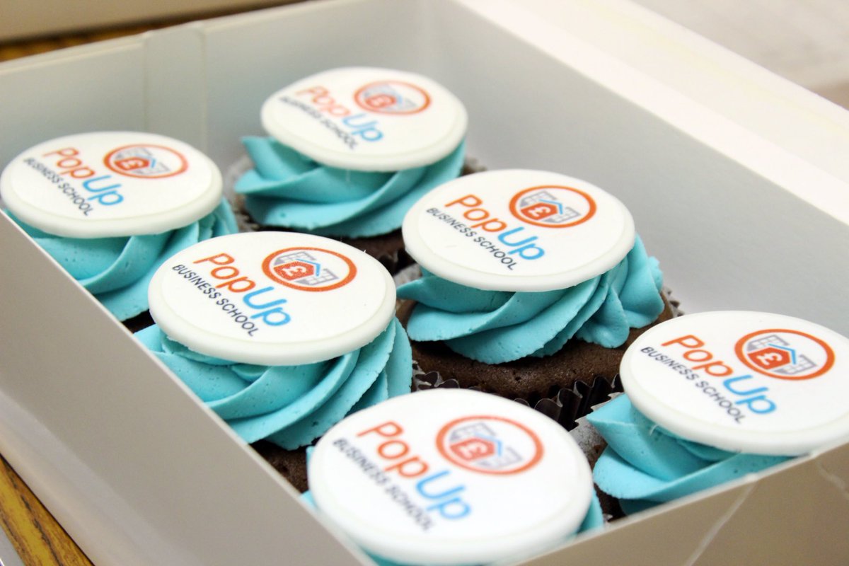 StaceBakes's tweet photo. Thank you to @nottmcityhomes & @popUPbusiness for making it possible for me to start my business #cakes #branded https://t.co/DcJHUZn9aO