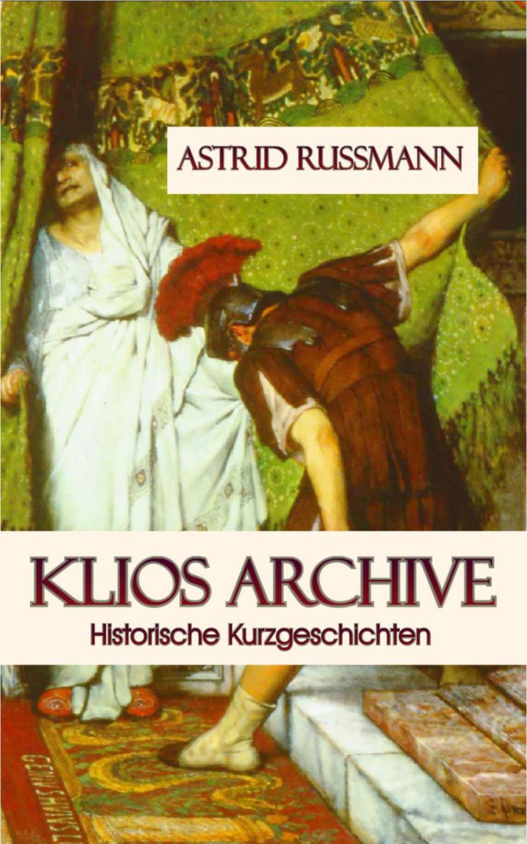 seite99's tweet photo. Eine neue #Leseprobe ist online, Seite 99 von "Klios Archive":
https://t.co/fti3Aw4J7K https://t.co/rJcQ9T3rP0