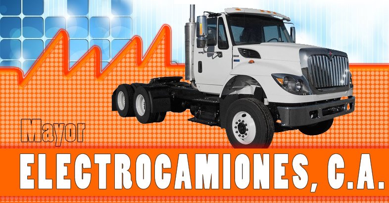 Tu camión esta dañado visita electrocamiones.com.ve donde encontraras todo para tu #Camione #Camioneros