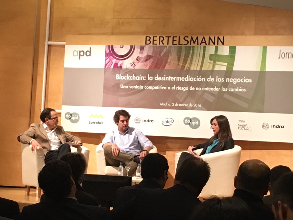 fjjariego's tweet image. #blockchaining @sfcurias inventando los banqueros de las cosas #IoT