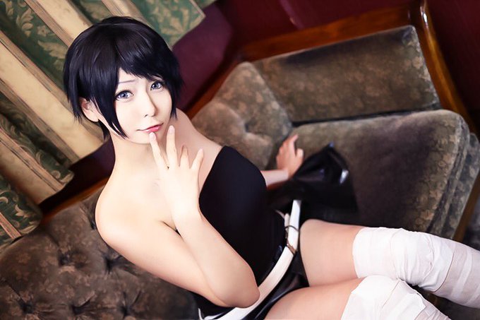 Twitterのコスプレ画像27