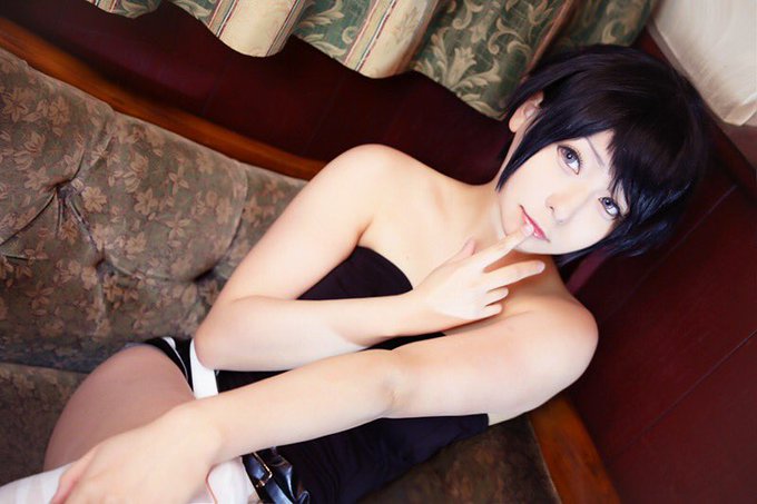 Twitterのコスプレ画像30