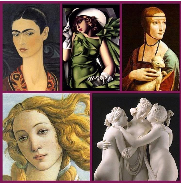 InArteExhibit tweet picture