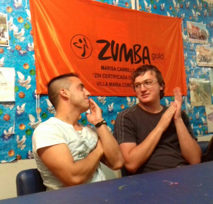 RotaractVMaria's tweet image. #BuenMiercoles! Seguimos preparándonos para nuestra #SemanaMundial junto a @RotaractH; @RotaractLbye y #RíoTercero!