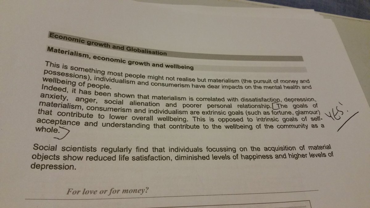 Love my grad course!! #sciencecommunication #nus #anu #singapore #masters #healthanddisease #materialism #happiness