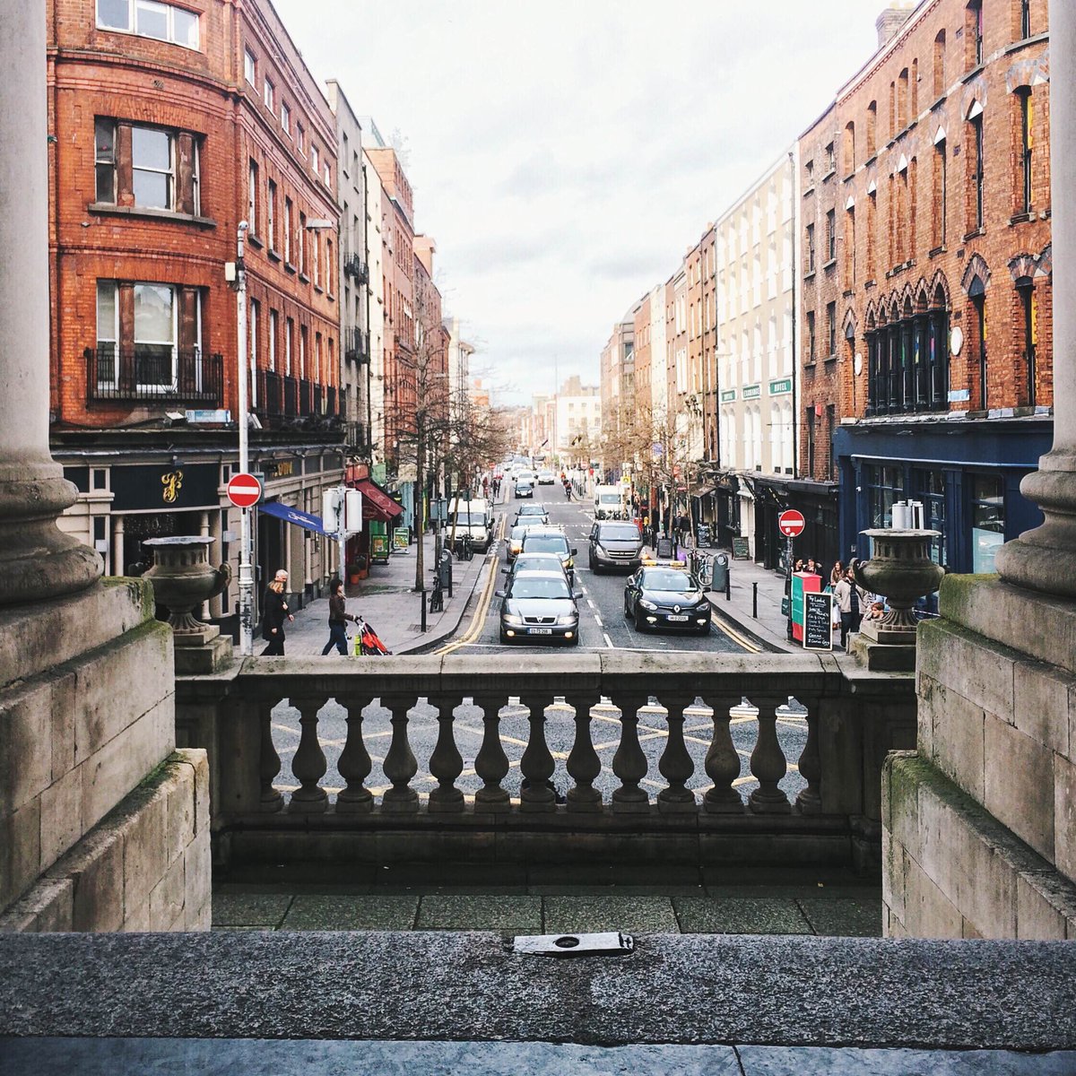 DublinCityHall's tweet photo. People pass us everyday! did you know you can pop in for a visit #ourcouncilday https://t.co/pgQEA3XS4D