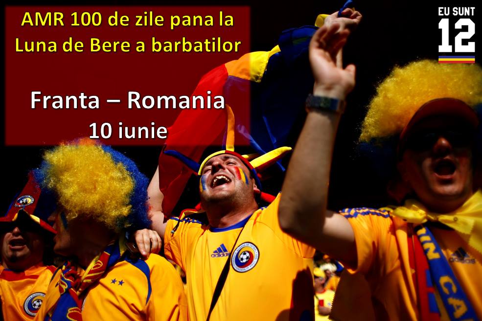 EuSunt12's tweet photo. AMR 100! #eusunt12 #suporteri #prieteni #bere https://t.co/OFOaS8JvWy