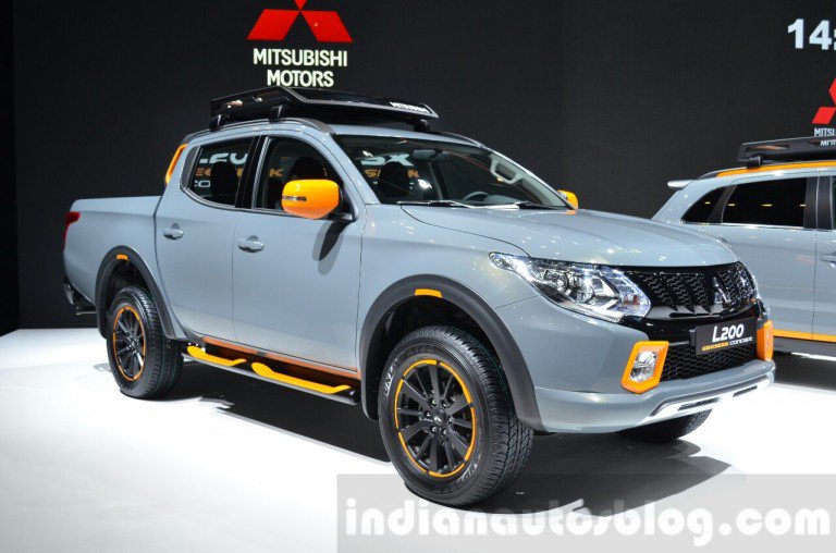 indianautos's tweet photo. #Mitsubishi L200 #GEOSEEK Concept,ASX GEOSEEK Concept – #GenevaMotorShow Live https://t.co/SMuTu5SPw4
#GIMS #Geneva https://t.co/HljSFi3Uvf