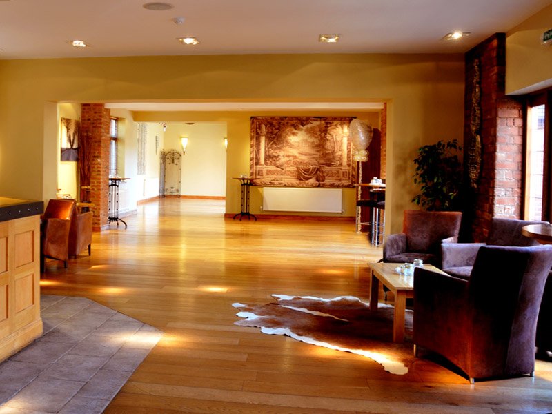 Filming, fashion shows, fundraisers… whatever it is, Nuthrust Grange can host it! ow.ly/YYnxz