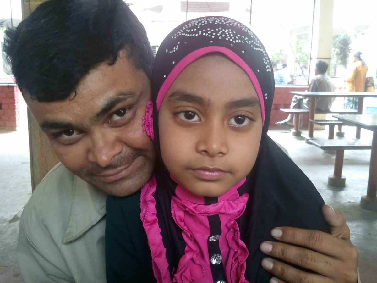 Rizwan5426's tweet photo. @BloodDonorsIn 

She is suffering from blood cancer, Banaglore https://t.co/t1HcWSy4uy
