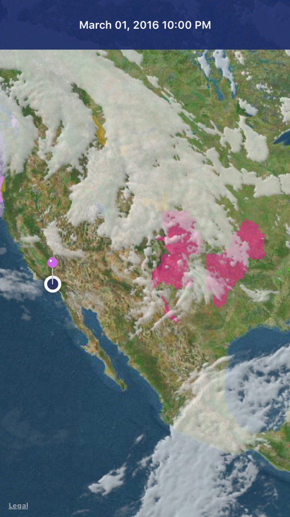 rona65's tweet photo. From the Purple pin
The swirls wgite
Hot pink like painted afterthoughts tossed #move2mars #weather https://t.co/yidiHWxGea