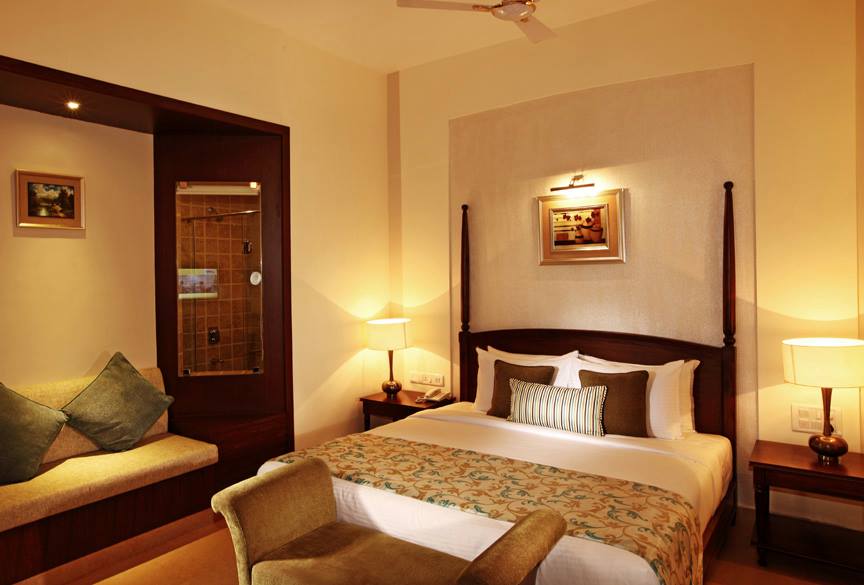 IndiaCIS's tweet photo. Comfortable beds, impeccable service and a warm ambiance in the fabulous rooms @IndiaCIS Goa Candolim!!! https://t.co/9T1EW3WIM0