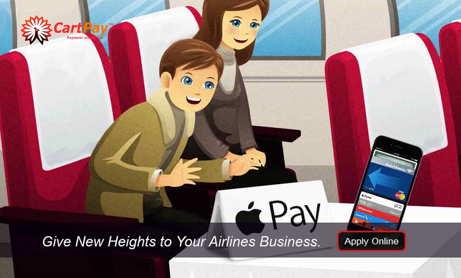 CartpaySolution's tweet photo. Cart Pay: Mobile payments for Airlines Industry. https://t.co/ciRAFR6Yw3
#PaymentGateway #HighRiskMerchantAccount https://t.co/zMjQMQwdVI