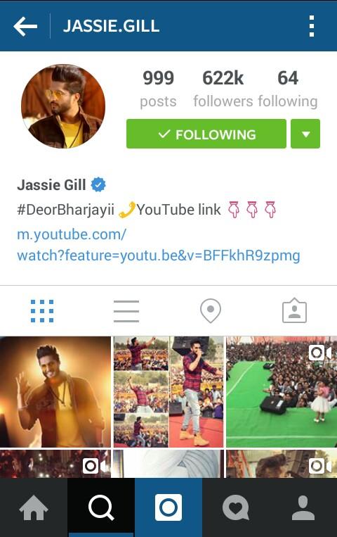 tania_thapa's tweet photo. Wuhu 999 posts on ur insta acnt @jassi1gill
1000th post mst b spl
Waitin 4 it #keep_rising lyk dis alwyz #proudfan😊 https://t.co/XuE8zq2f85