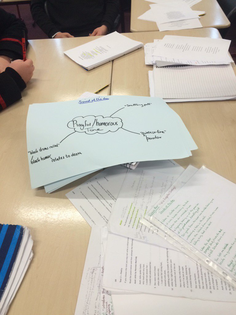 StJoAcadEng's tweet photo. S6 Higher class are working in their teams to prepare for their #Higherexam #workingtogethermakesgreatlearning ๐โ๏ธ https://t.co/8NSOpysNgr