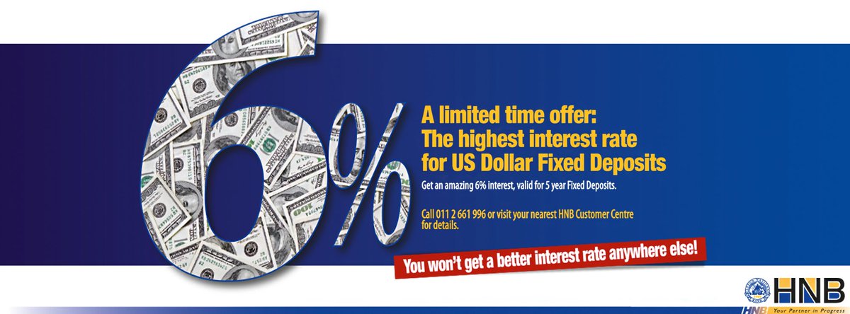 Hnb fixed deposit rates 2020