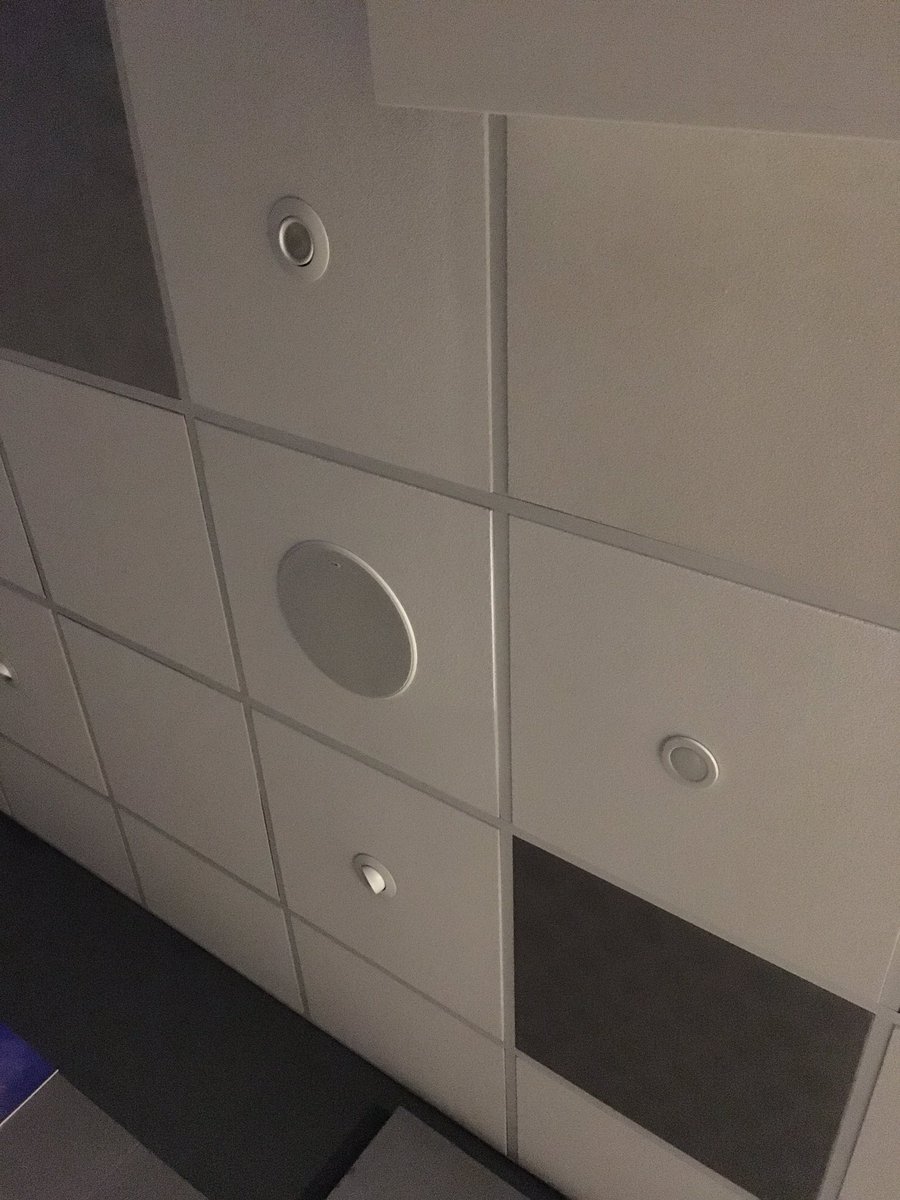 JasonBradbury's tweet photo. I'm @KEFAudio experiencing @EAStarWars Battlefront in 7.2.4 @Dolby Atmos #Astounding https://t.co/FoXNjvQvd5