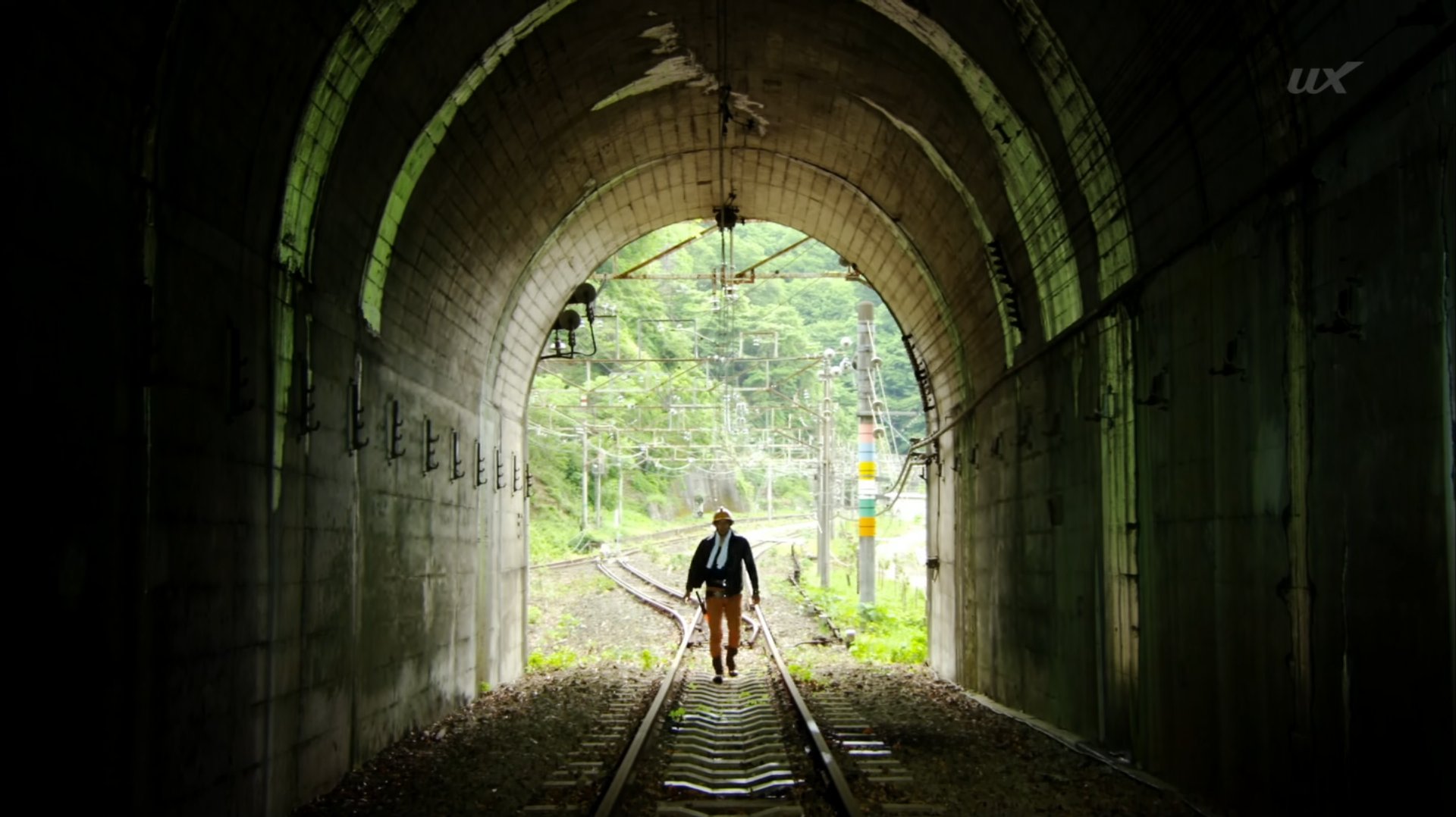 ときブル 東映で良く使ってる鉄道関連ロケ地でわかりやすいのが碓氷峠 特に鉄道モチーフだったトッキュウジャーではopに毎週登場していた 復旧工事中だった峠の湯まで駅として登場したのも印象的 T Co Dzaqwgvjs9 Twitter