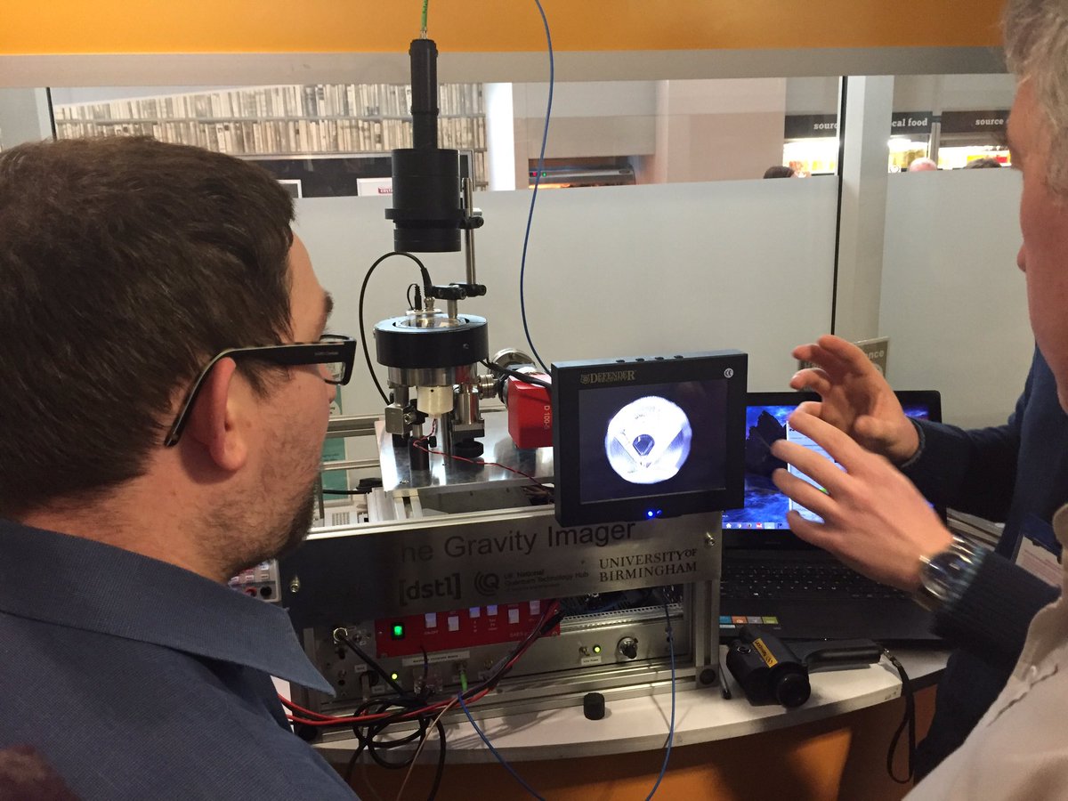 Christopher Bush (@mrcjbush) on Twitter photo Trapping atoms in @bisgovuk offices. A first for Whitehall? Hands on quantum tech <a href="/T_dafforn/">Tim dafforn</a> @MDonnellyBIS Trapping atoms in @bisgovuk offices. A first for Whitehall? Hands on quantum tech <a href="/T_dafforn/">Tim dafforn</a> @MDonnellyBIS
