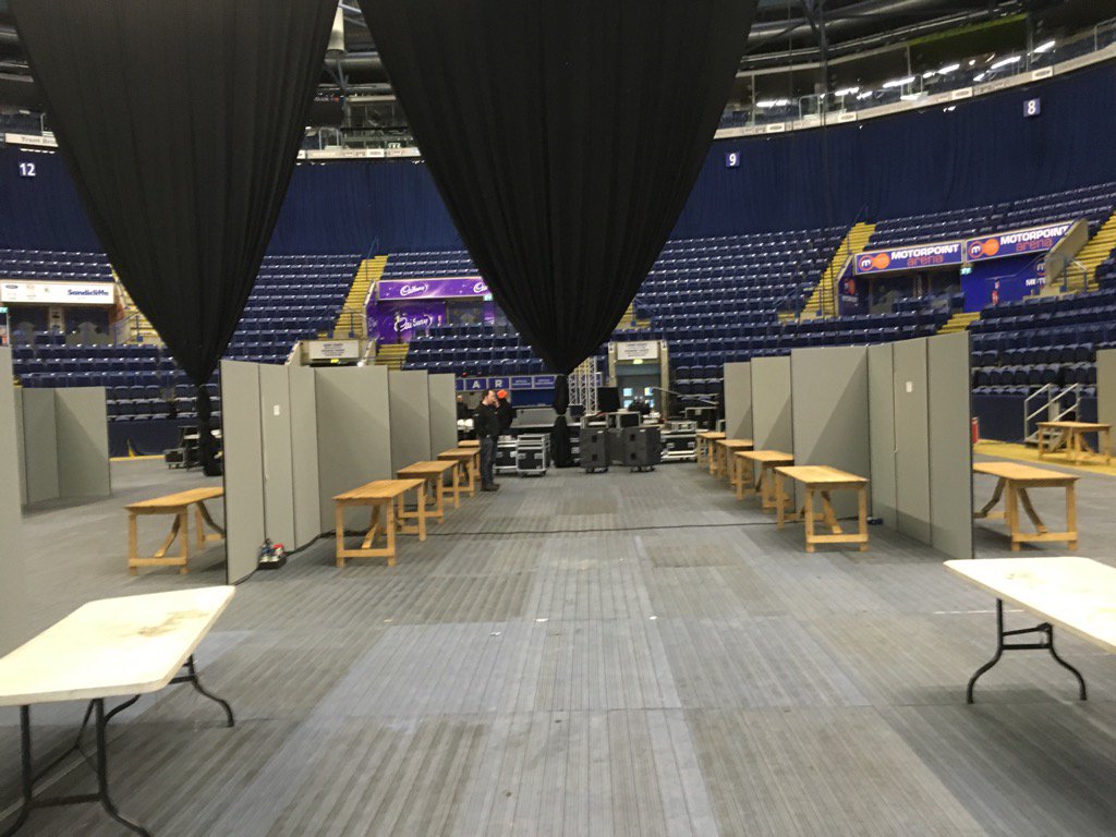 Coming together for a great event! <a href="/Business_Expos/">Business Exhibitions</a> <a href="/TheAllAbout/">AllaboutTheJuans</a> <a href="/Nottscityclean/">Nottingham CityClean</a>  <a href="/AirITLtd/">Air IT Ltd</a> @BioCity_Nottm #NBE2016