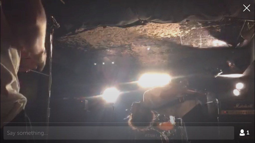 .@finksBK on #Periscope: finks @ shinjuku jam pscp.tv/w/aaWEyjExMDI3…