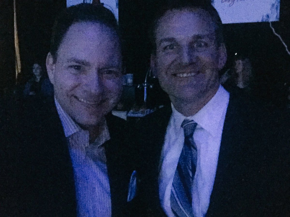 DeRushaJ's tweet photo. Awesome #TasteOfTwolves fundraiser last night- great to see @Twolves_PR Mike Max @_NickRogers_ @Jessica_Scheu! https://t.co/LH1xwZPkWd