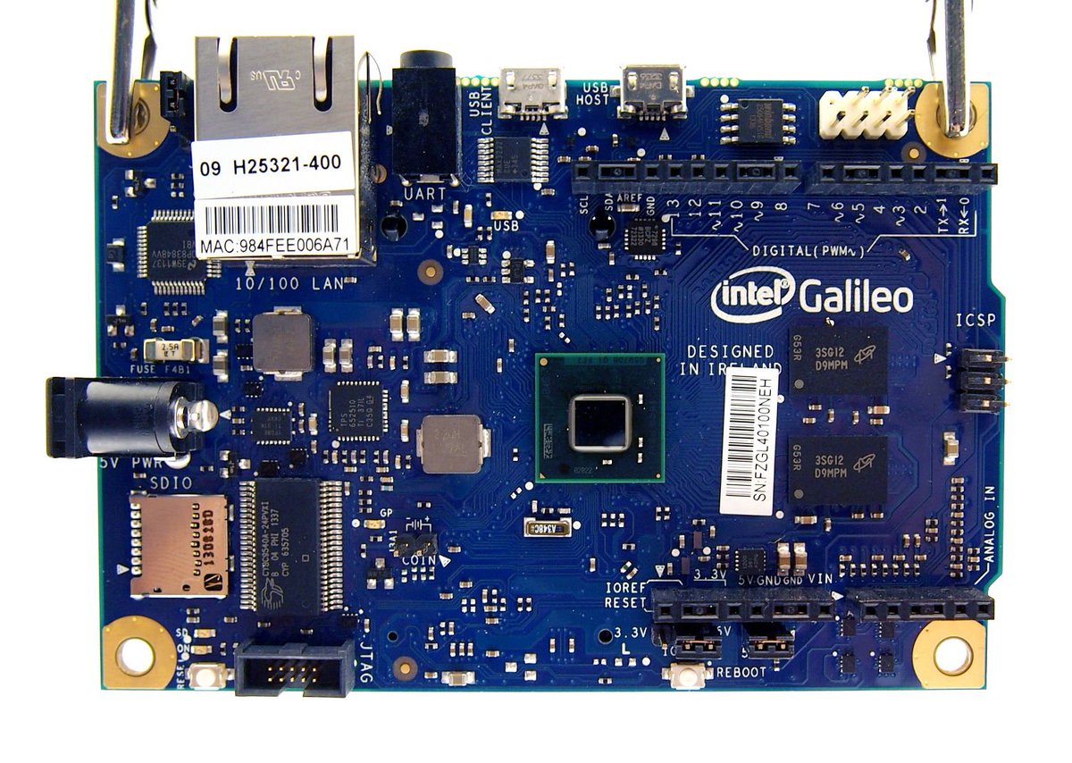 Te suena el Internet de las Cosas o Intel Galileo?No te pierdas el WTM Reus y la charla d <a href="/isabelcabezasm/">Isabel Cabezas (sho/sho)</a> y <a href="/cmcheca/">Carmen Checa</a>