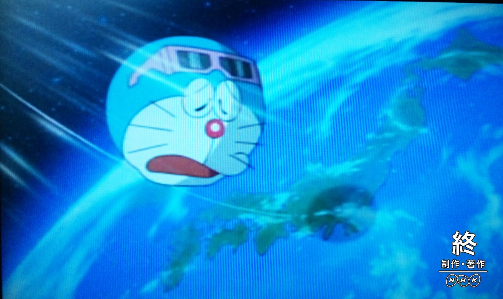 ミオリ なんでもない写真をnhk終テロップでnhkっぽくする遊び T Co Bzavspvukg Twitter