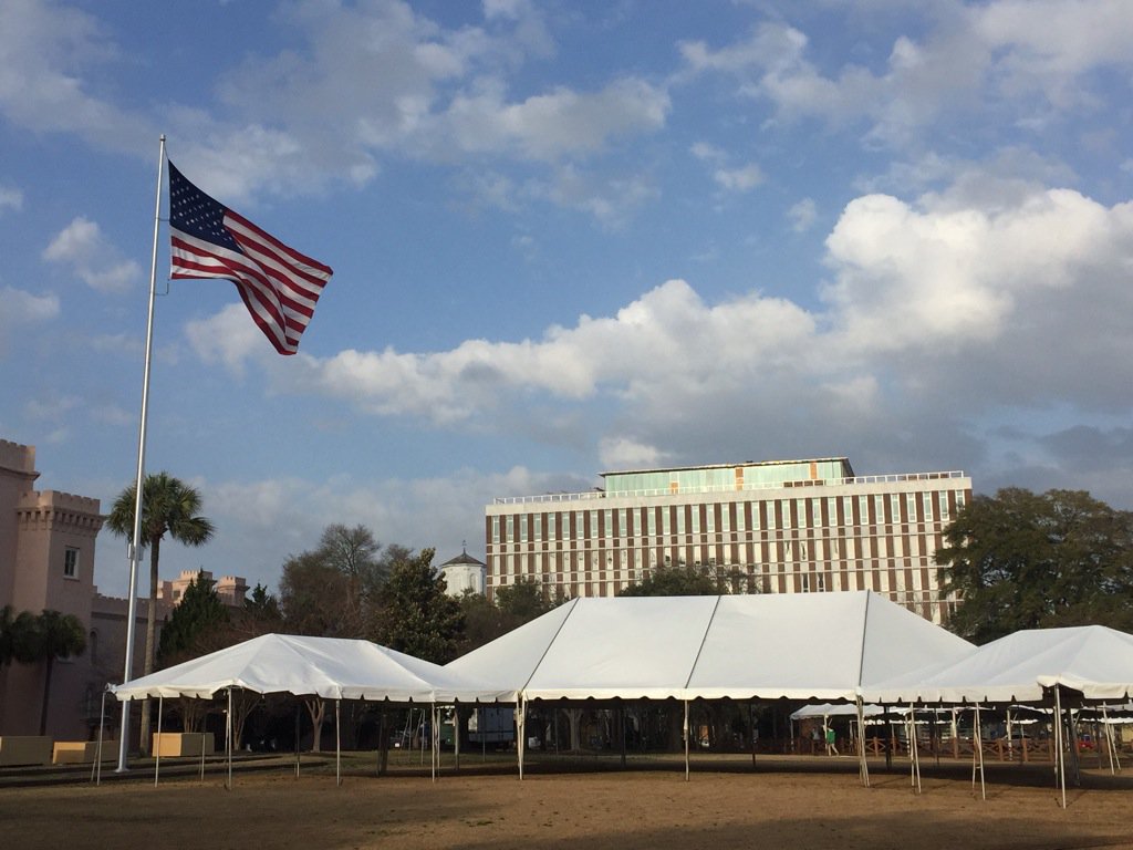 pdastage's tweet photo. .@ChsWineandFood - it's happening!!  Check out the BTS details on our blog now. https://t.co/k2Nhfyf36y https://t.co/9zU7F1tqeI