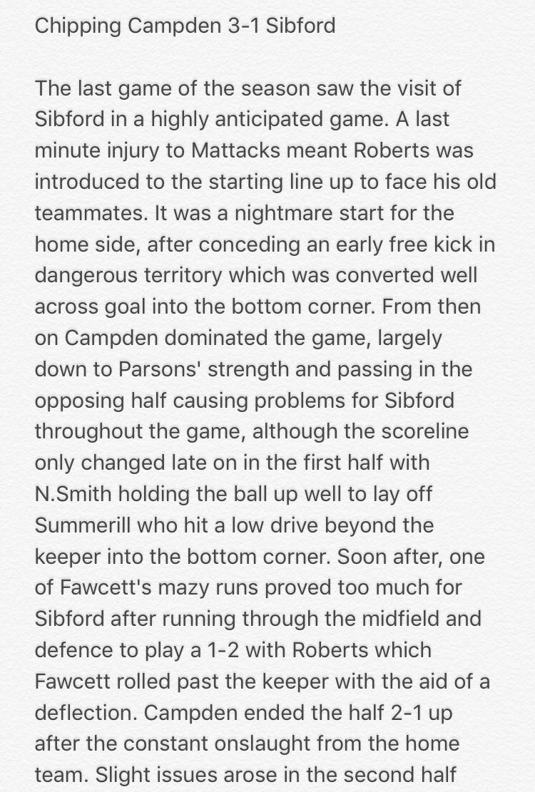 CCSFootballTeam's tweet photo. Post match analysis - Sibford #CCS https://t.co/VnRE9N1Lis
