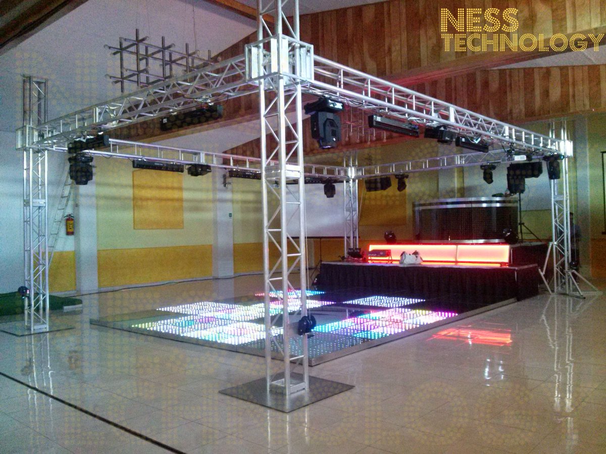 Ness Technology tweet media