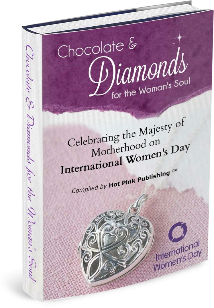 Chocolate & Diamonds for the women's soul #book #preorder