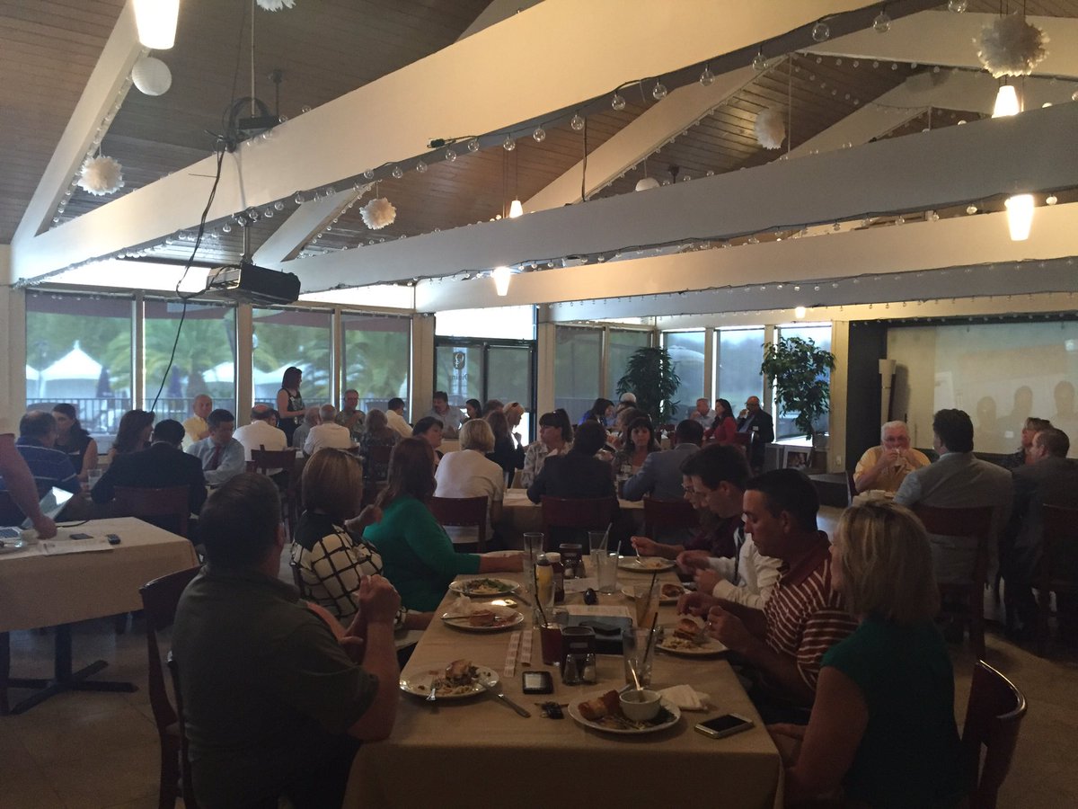 rotary2015's tweet photo. Please come &amp; join us for our weekly Wesley Chapel Noon club . Same place same time . https://t.co/WWGtkPWnwM