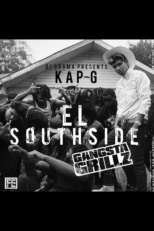 cozymoD's tweet photo. Bruhhhhh this cover is dope cuhh... The wait ! @TheRealKapG https://t.co/0QAIYyJJDS