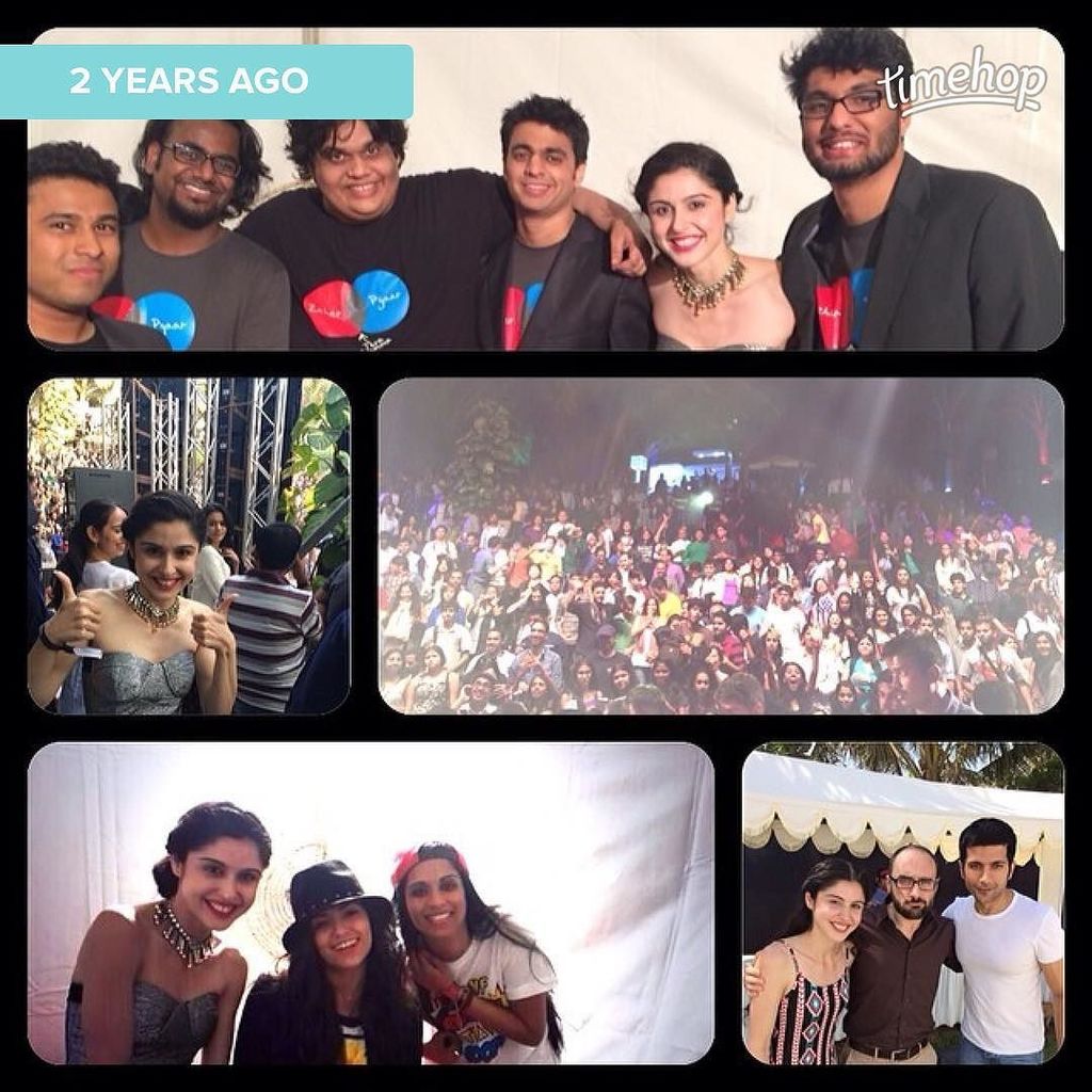 sherryshroff's tweet photo. #tbt the first @youtubefanfest !!! #awesomesauce #cantwait #almostthrowbackthursday #YTFF … https://t.co/eZLeKV8mx0 https://t.co/qCYTROTJfx