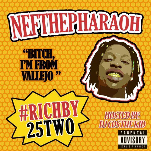 JayyJordannn's tweet photo. [Mixtape] Nef The Pharaoh - #RichBy25Two @Spinrilla » https://t.co/yxFVAXd11f @ChrissXCVIII https://t.co/hyyaRvwaUg
