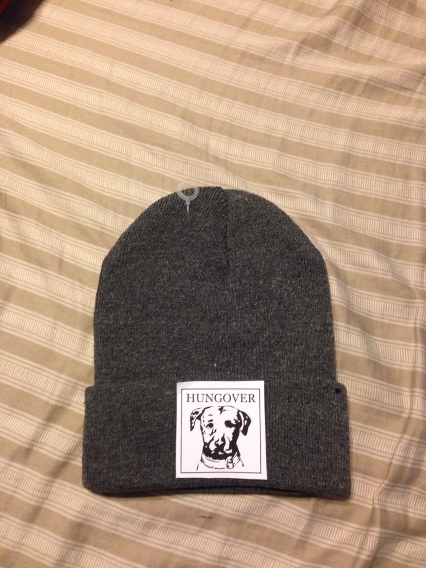 hungoverband's tweet image. We heard you like dog merch so we printed more dog merch to match your dog merch. #dogmerch