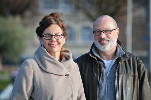 PSVilleneuve's tweet photo. Annik Morier-Genoud et Dominique Pythoud sont candidats pour le 2ème tour à la Municipalité. #ecvd16 #Villeneuve https://t.co/NMFLavKRet