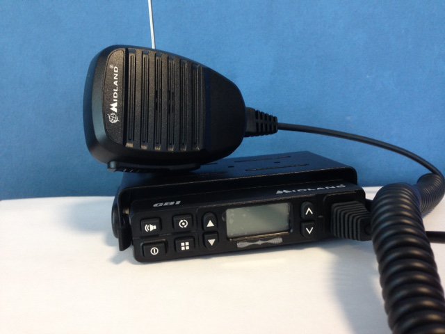 RadiostockReset's tweet photo. Nuevo Post en nuestro BLOG: Emisora de Uso Libre PMR446 Midland GB1. No te lo pierdas https://t.co/yB3cT63Uly https://t.co/l4IPB5GbjY