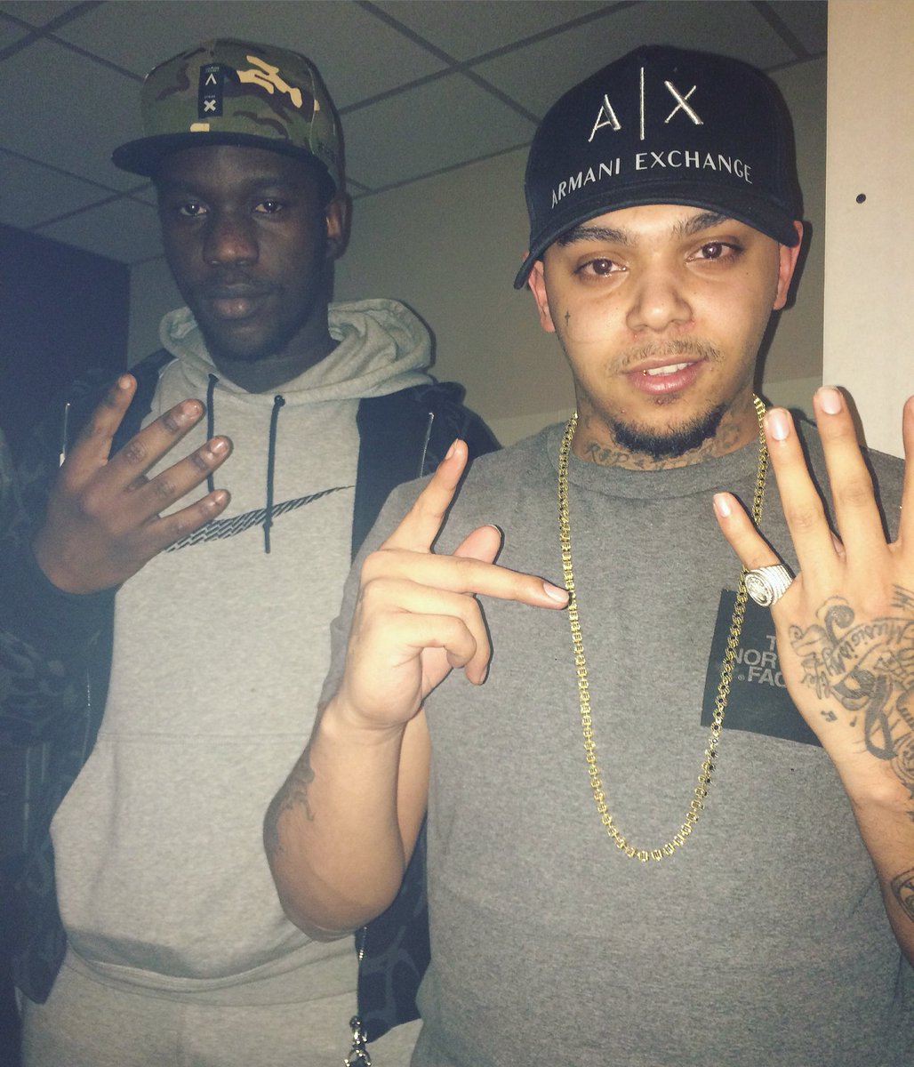 Scouse_Tremz's tweet photo. TREMZ &amp; RENDO 🔊💥⛽️🅰🆖 COMING SOON @RendoNumbanizzy https://t.co/wIibuCliX4