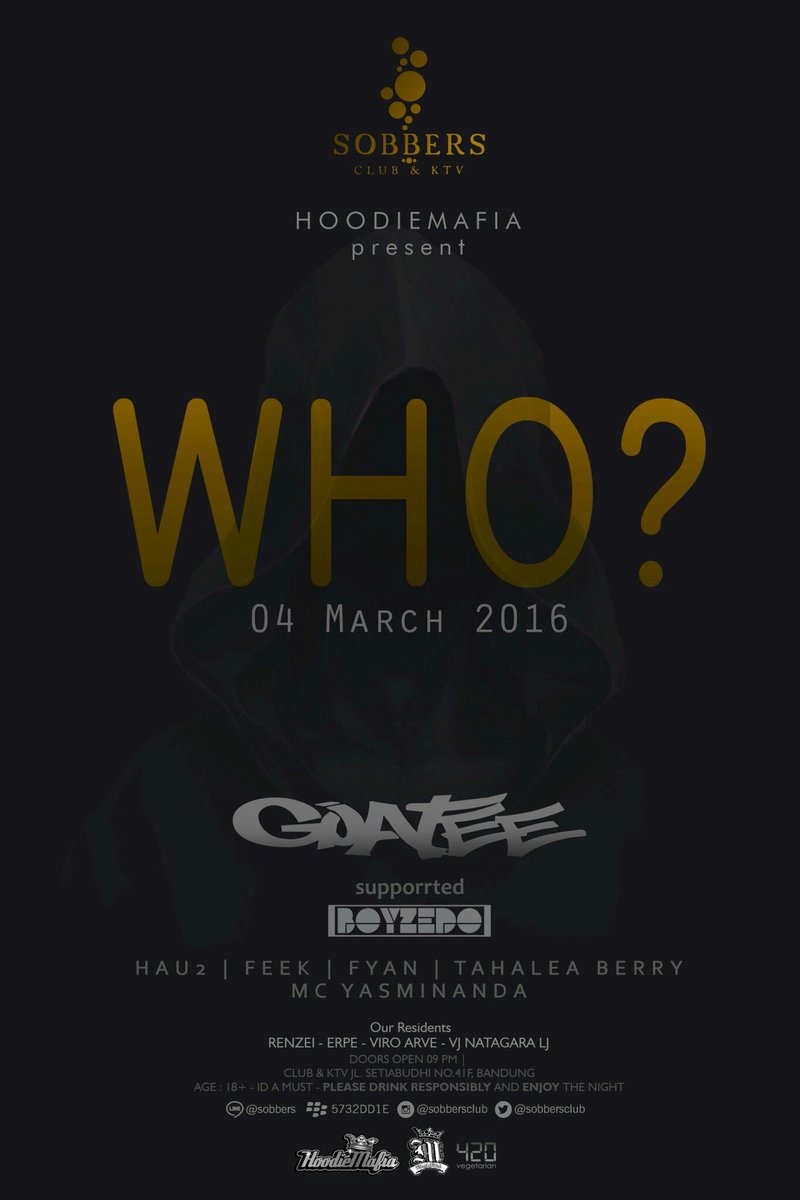 HOODIE MAFIA tweet media