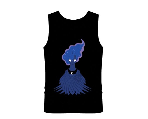 Unamee_Inc's tweet photo. Get this cool design for Luna's Wings Tank Tops &amp; more now only at https://t.co/fJX4L4xveV! #MLP #Pony #Ponies https://t.co/sJKJEIQUFV