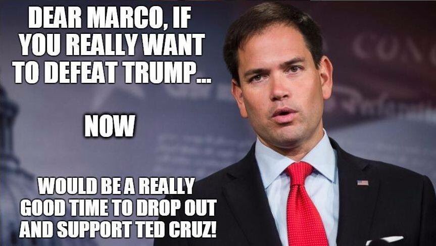 LeftistBasher's tweet photo. #Rubiomath #Rubio #Rubio2016 #MarcoRubio #CruzCrew #Trump #tcot #ccot https://t.co/AQJD4lSiKH