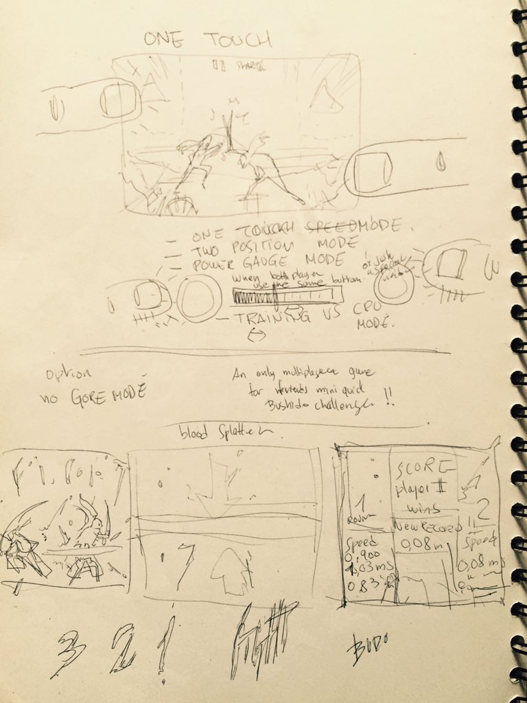 giftedstrings's tweet photo. RT @kyokurisu: #gamedev #indiegame #conceptart #gamedesign https://t.co/U7zpK5WLYf https://t.co/bVg0exQirN