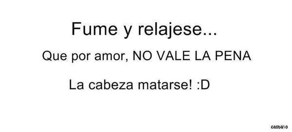 stevenvivas15's tweet photo. Fume y relájese... https://t.co/C4ZhiZTDKX