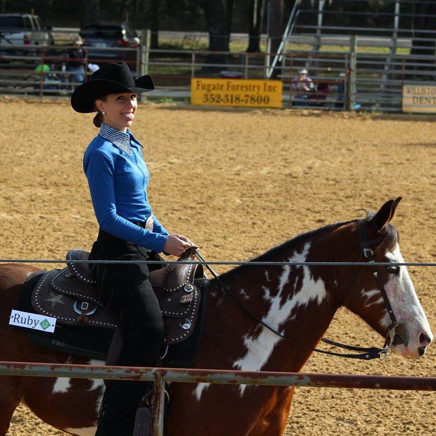 <a href="/Equestrian_FSU/">FSU Equestrian</a> Western team won 2 reserve high point team awards at the UF Show &amp; are going to Regionals! Congrats!