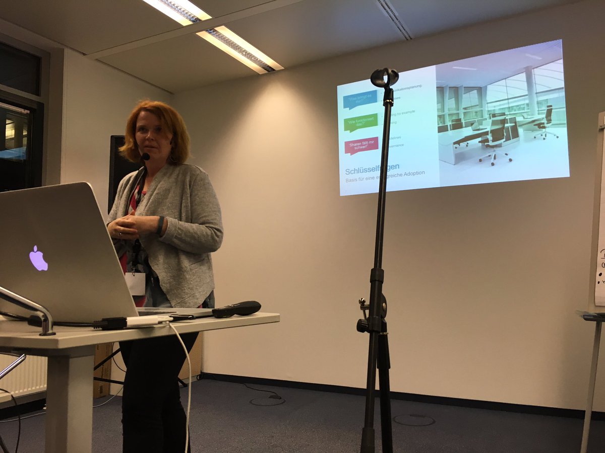 Es braucht einen Vortänzer! #smcffm