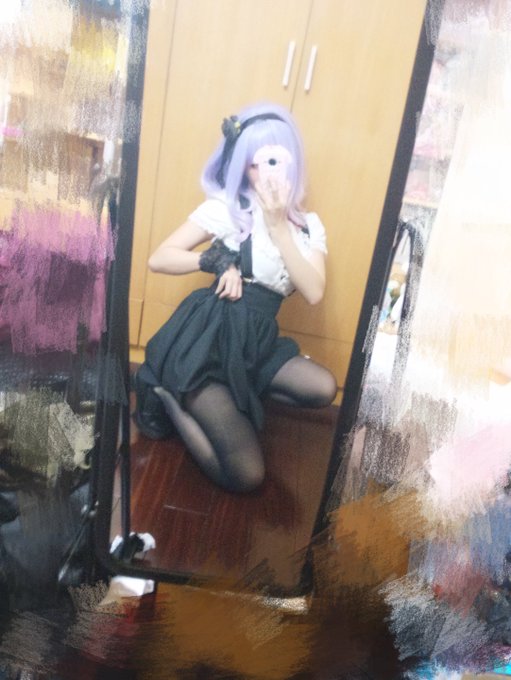 コスプレイヤー莳子(Valoran伏伏)のTwitter画像55